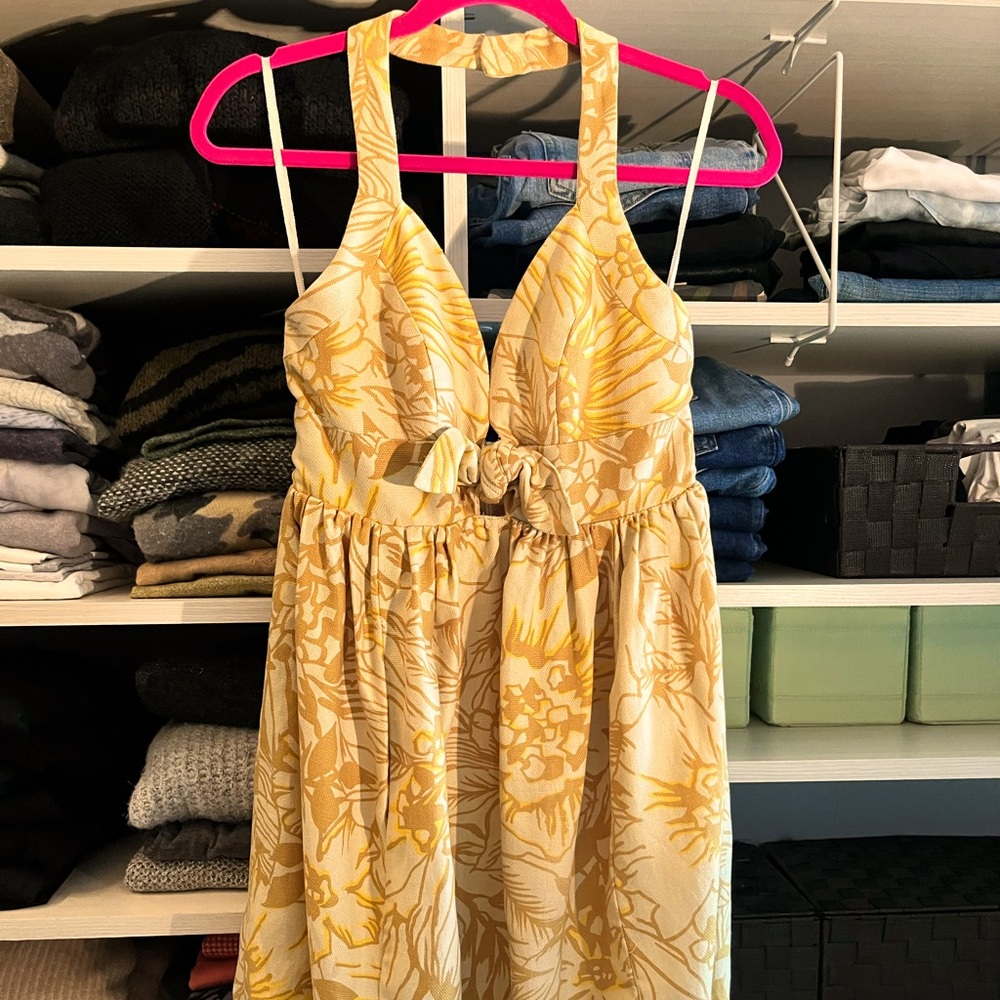 Tracy Reese Bubble Skirt Dress with Pockets!!